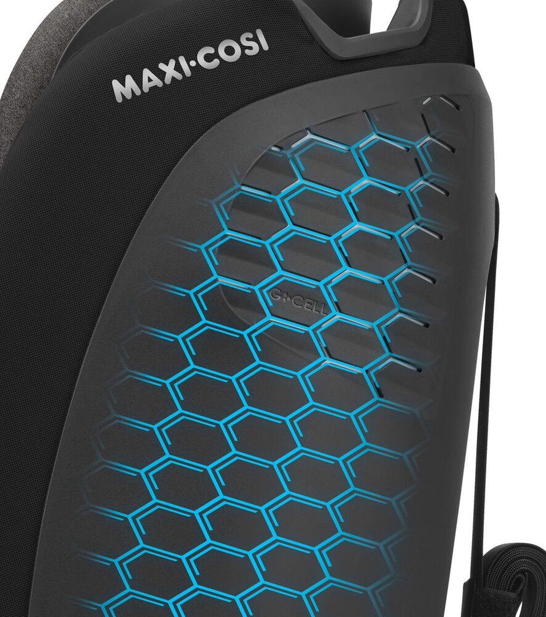 Maxi-Cosi Titan Plus i-Size Autostoeltje Authentic Black