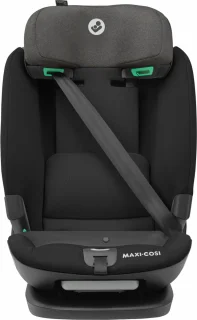 Maxi-Cosi Titan Plus i-Size Autostoeltje Authentic Black