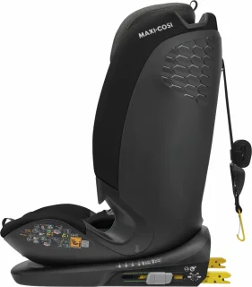 Maxi-Cosi Titan Plus i-Size Autostoeltje Authentic Black