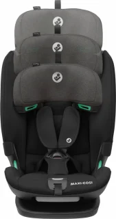 Maxi-Cosi Titan Plus i-Size Autostoeltje Authentic Black