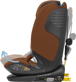 Wat vinden we goed aan de Maxi-Cosi Titan Pro 2 i-Size Autostoeltje