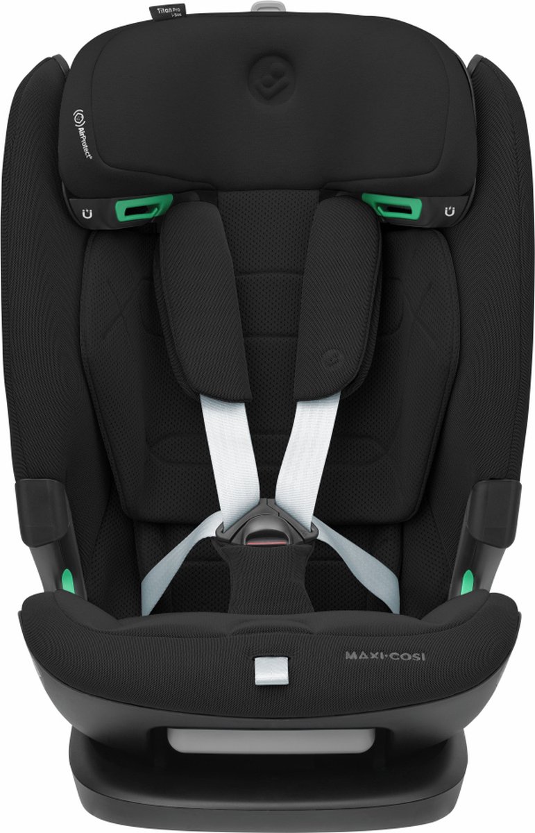 Maxi-Cosi Titan Pro i-Size Autostoel Authentic Black