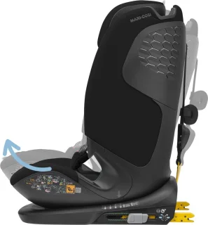 Maxi-Cosi Titan Pro i-Size Autostoel Authentic Black