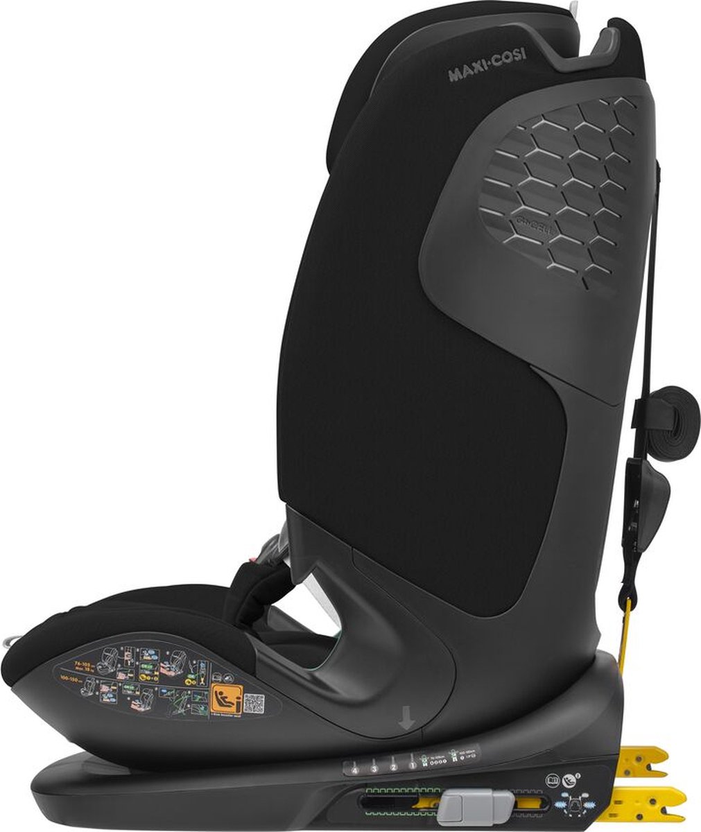 Maxi-Cosi Titan Pro i-Size Autostoel Authentic Black