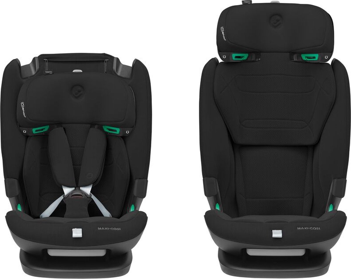 Maxi-Cosi Titan Pro i-Size Autostoel Authentic Black