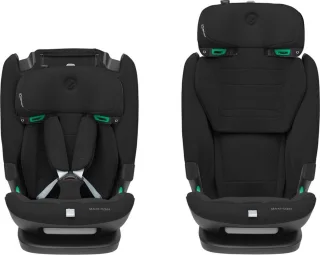 Maxi-Cosi Titan Pro i-Size Autostoel Authentic Black