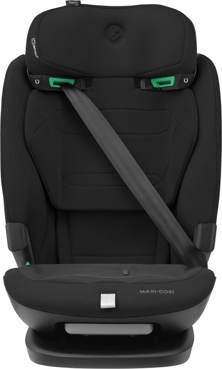 Maxi-Cosi Titan Pro i-Size Autostoel Authentic Black