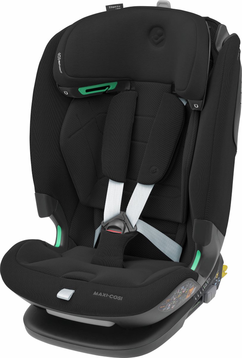 Maxi-Cosi Titan Pro i-Size Autostoel Authentic Black