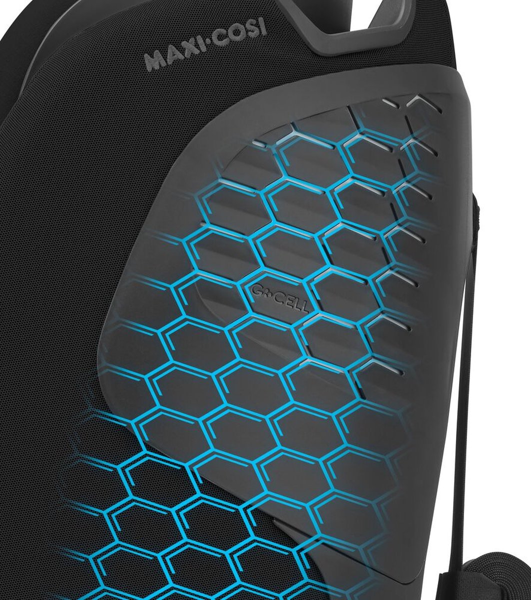 Maxi-Cosi Titan Pro i-Size Autostoel Authentic Black