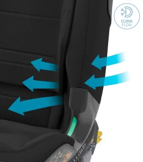 Maxi-Cosi Titan Pro i-Size Autostoel Authentic Black