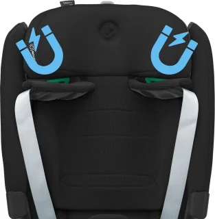 Maxi-Cosi Titan Pro i-Size Autostoel Authentic Black