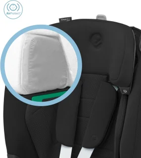 Maxi-Cosi Titan Pro i-Size Autostoel Authentic Black