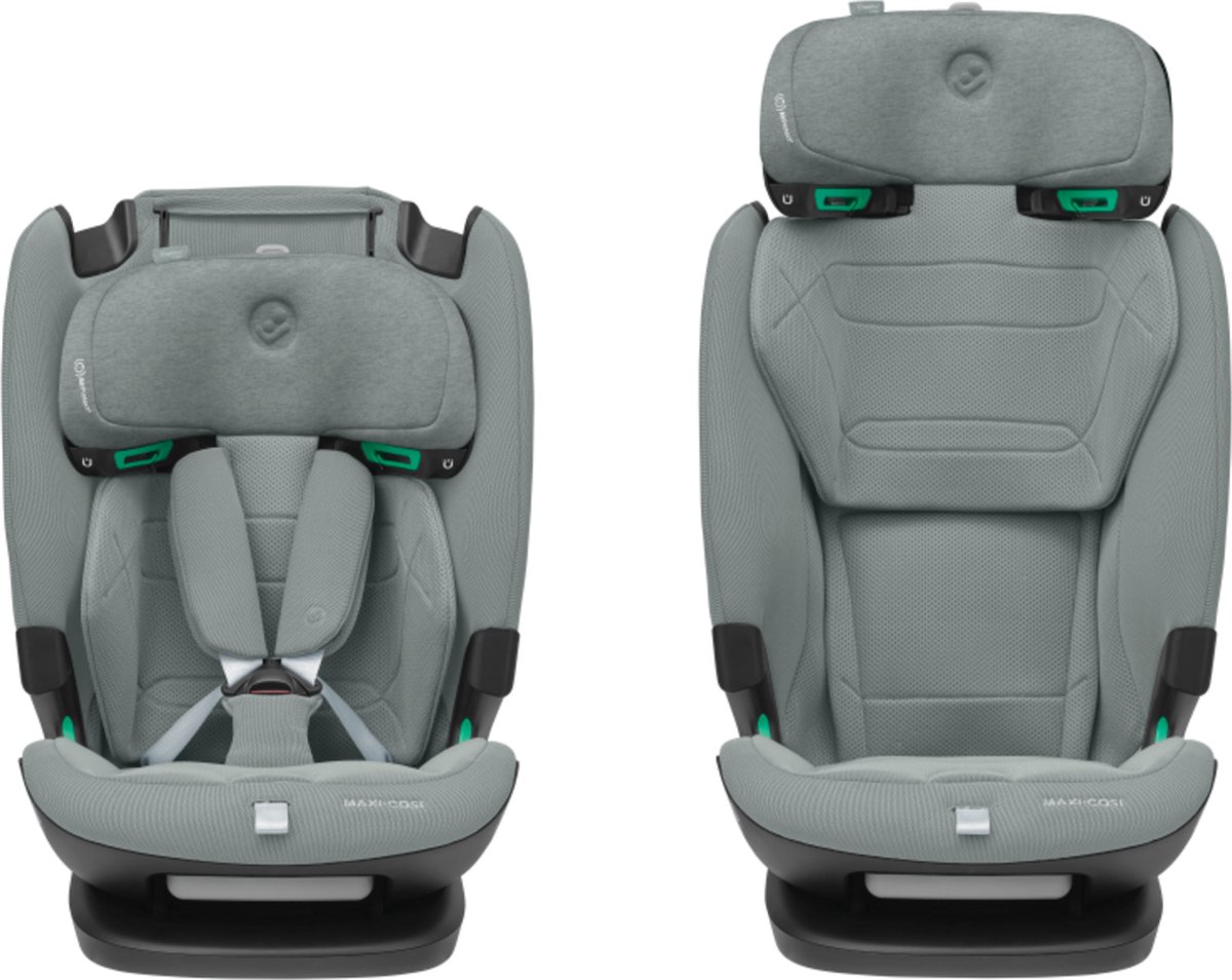 Maxi-Cosi Titan Pro i-Size Autostoel Authentic Grey