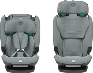 Maxi-Cosi Titan Pro i-Size Autostoel Authentic Grey