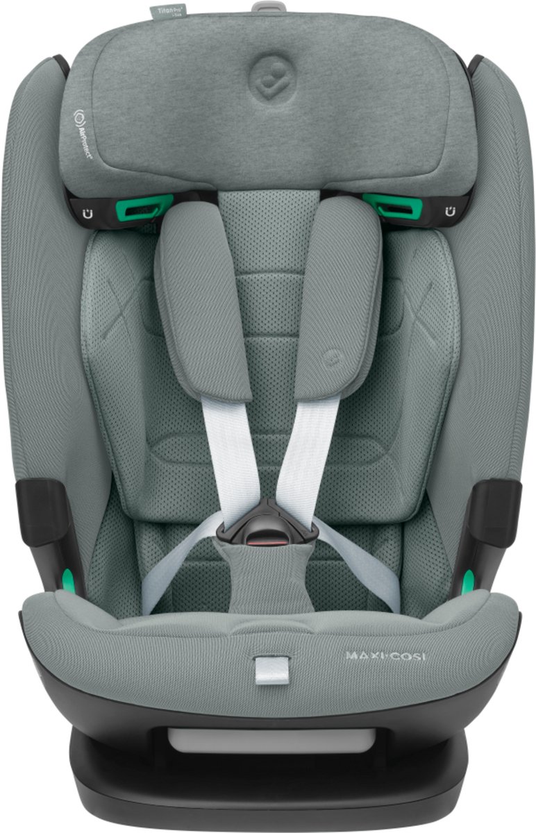 Maxi-Cosi Titan Pro i-Size Autostoel Authentic Grey