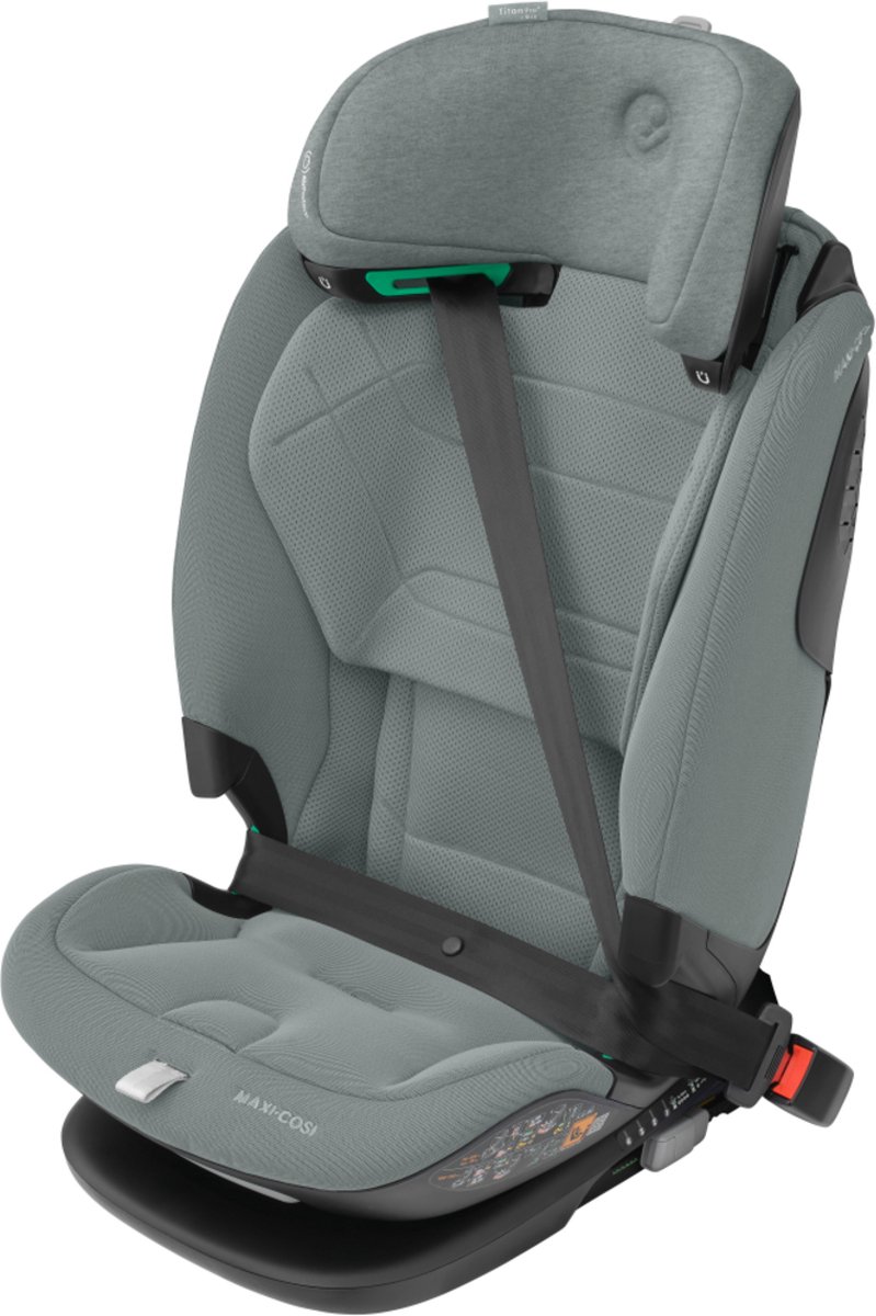 Maxi-Cosi Titan Pro i-Size Autostoel Authentic Grey
