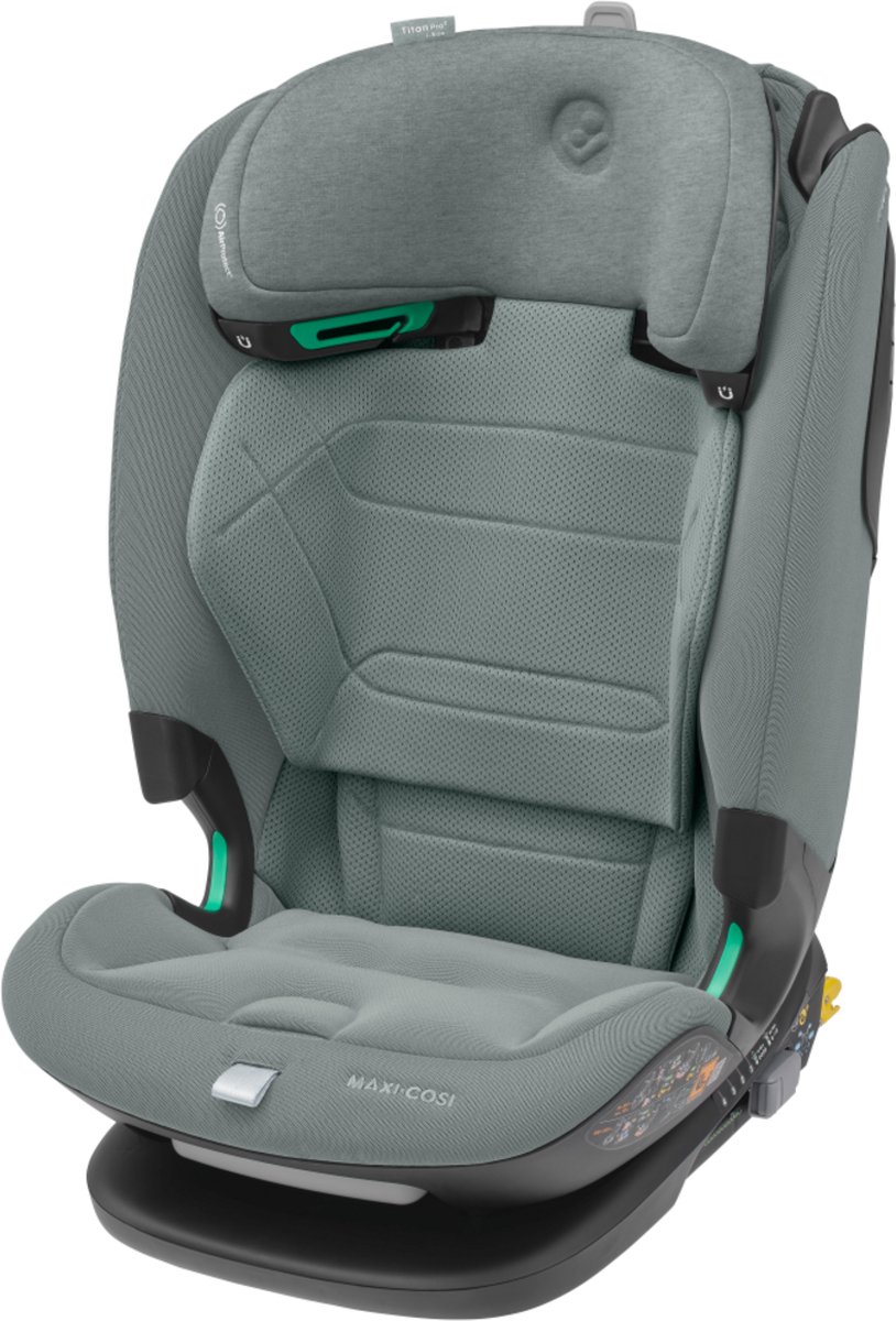 Maxi-Cosi Titan Pro i-Size Autostoel Authentic Grey