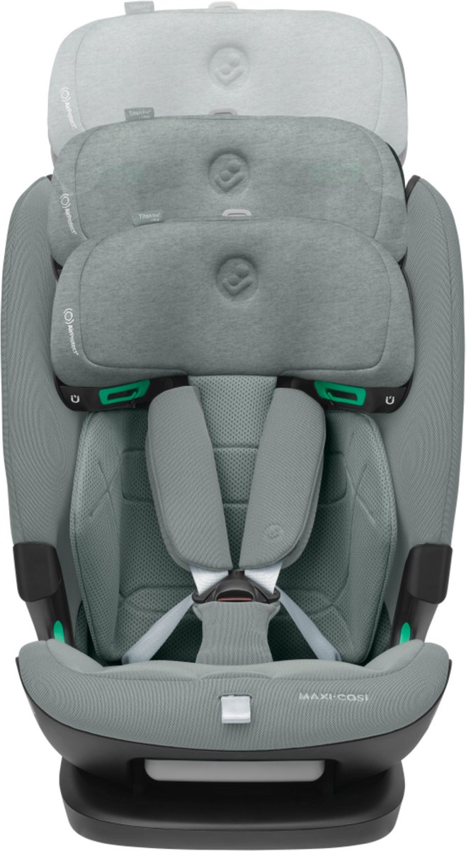 Maxi-Cosi Titan Pro i-Size Autostoel Authentic Grey