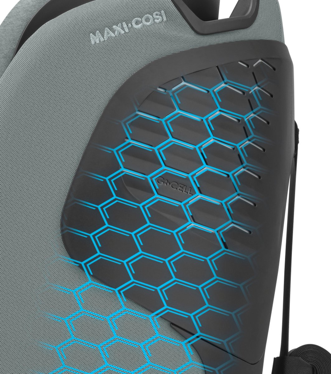 Maxi-Cosi Titan Pro i-Size Autostoel Authentic Grey
