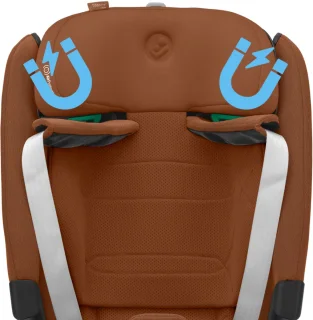 Maxi-Cosi Titan Pro i-Size Autostoel Authentic Terra
