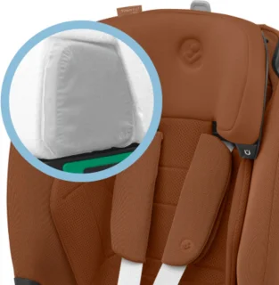 Maxi-Cosi Titan Pro i-Size Autostoel Authentic Terra