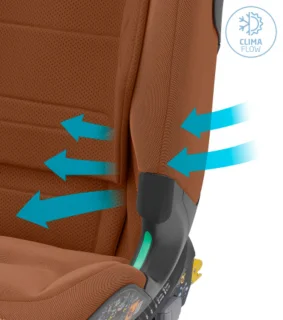 Maxi-Cosi Titan Pro i-Size Autostoel Authentic Terra