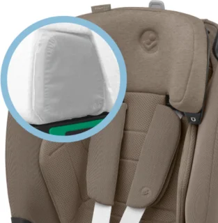 Maxi-Cosi Titan Pro i-Size Autostoel Authentic Truffle