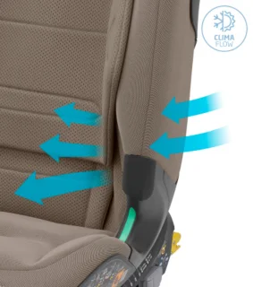 Maxi-Cosi Titan Pro i-Size Autostoel Authentic Truffle