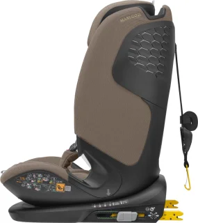 Maxi-Cosi Titan Pro i-Size Autostoel Authentic Truffle
