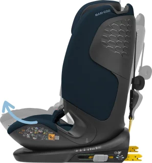 Maxi-Cosi Titan Pro I-Size Autostoeltje Authentic Blue