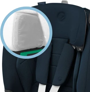 Maxi-Cosi Titan Pro I-Size Autostoeltje Authentic Blue