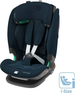 Maxi-Cosi Titan Pro I-Size Autostoeltje Authentic Blue