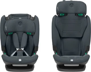 Maxi-Cosi Titan Pro i-Size Autostoeltje Authentic Graphite