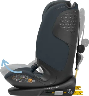 Maxi-Cosi Titan Pro i-Size Autostoeltje Authentic Graphite