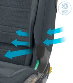 Maxi-Cosi Titan Pro i-Size Autostoeltje Authentic Graphite