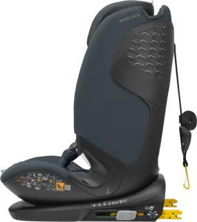 Maxi-Cosi Titan Pro i-Size Autostoeltje Authentic Graphite