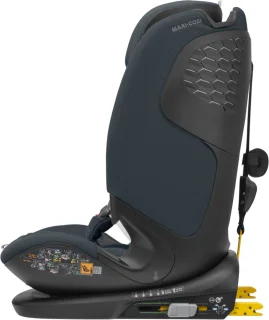 Maxi-Cosi Titan Pro i-Size Autostoeltje Authentic Graphite