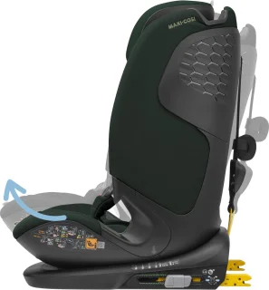 Maxi-Cosi Titan Pro I-Size Autostoeltje Authentic Green