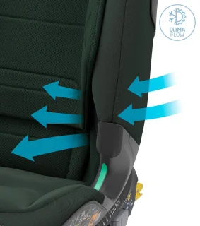 Maxi-Cosi Titan Pro I-Size Autostoeltje Authentic Green