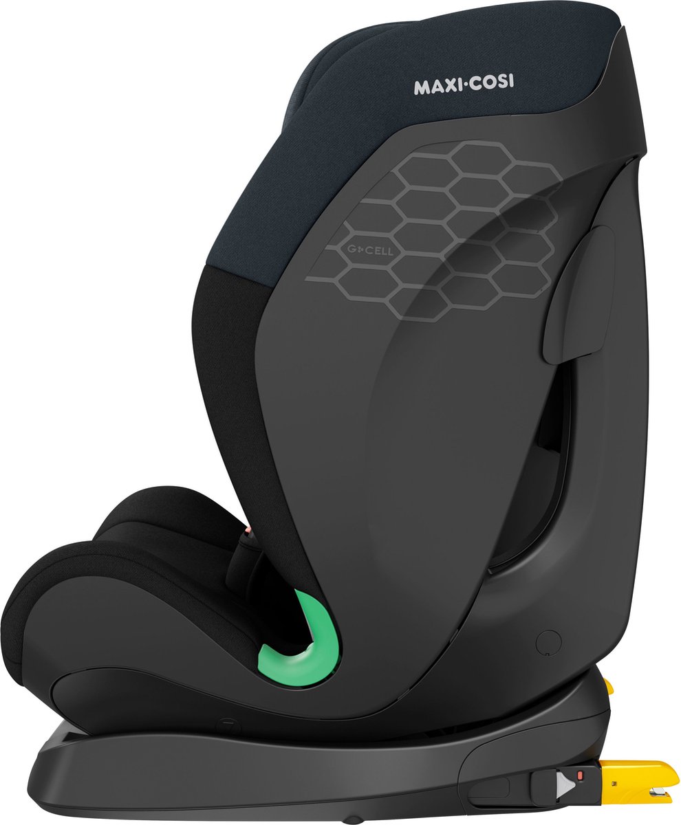 Maxi-Cosi Titan S i-Size Autostoel Tonal Black