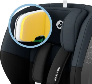 Maxi-Cosi Titan S i-Size Autostoel Tonal Black