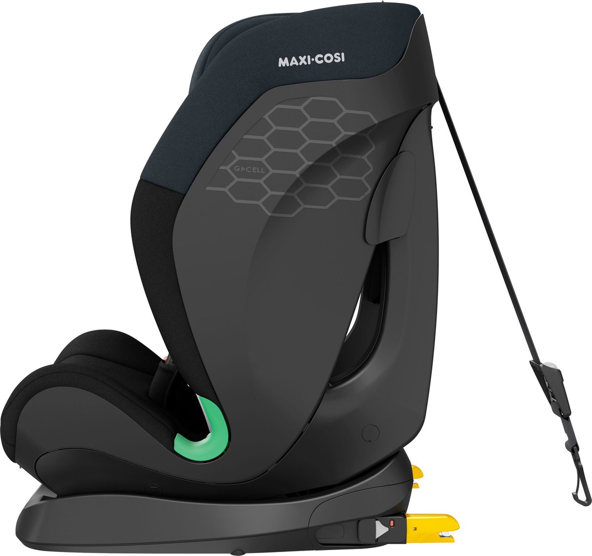 Maxi-Cosi Titan S i-Size Autostoel Tonal Black