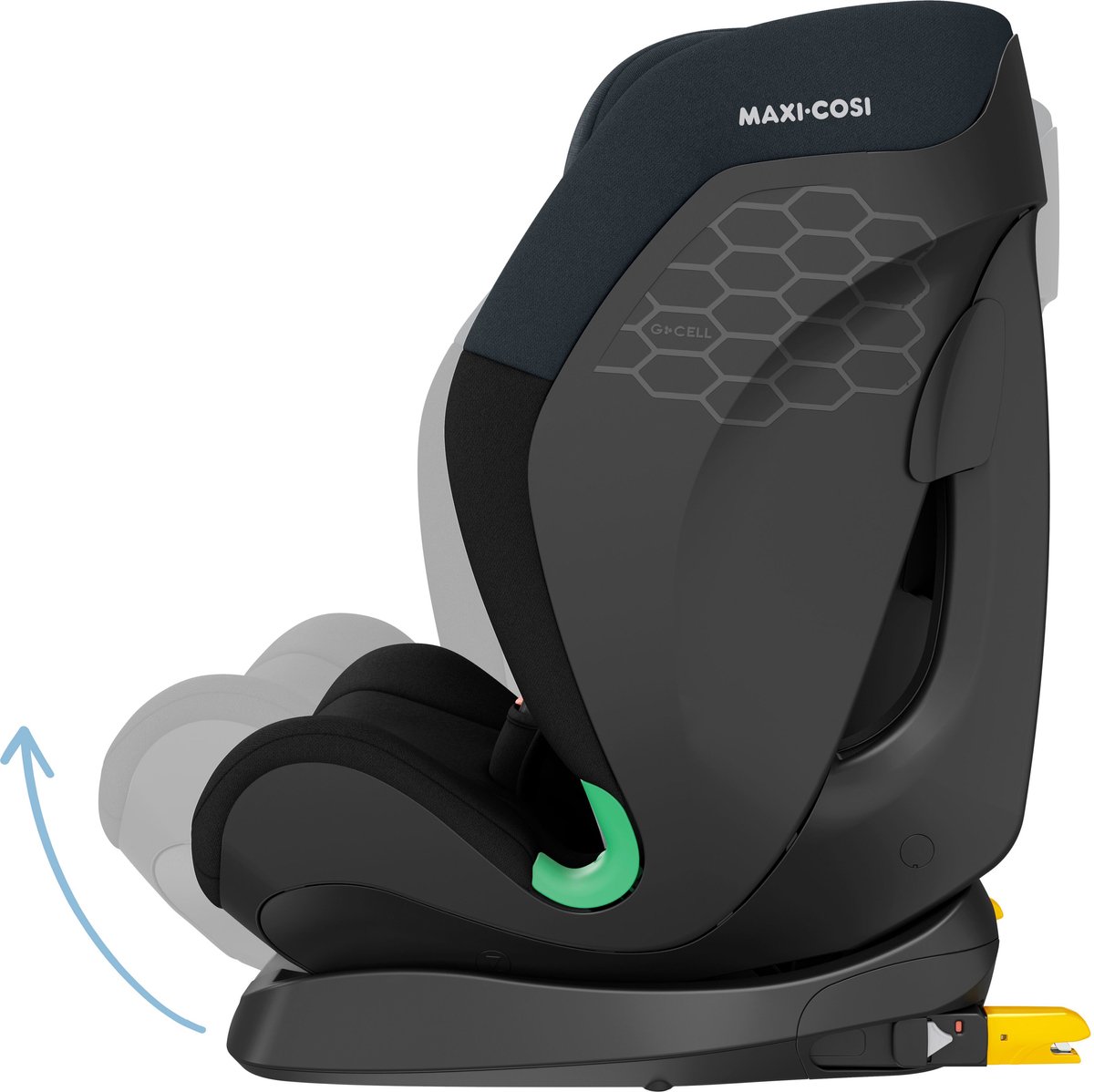 Maxi-Cosi Titan S i-Size Autostoel Tonal Black