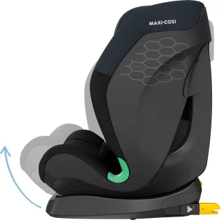 Maxi-Cosi Titan S i-Size Autostoel Tonal Black