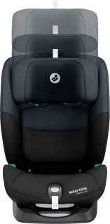 Maxi-Cosi Titan S i-Size Autostoel Tonal Black