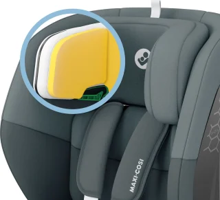 Maxi-Cosi Titan S i-Size Autostoeltje Tonal Graphite