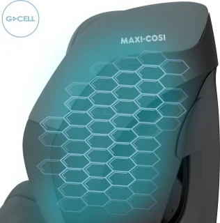 Maxi-Cosi Titan S i-Size Autostoeltje Tonal Graphite
