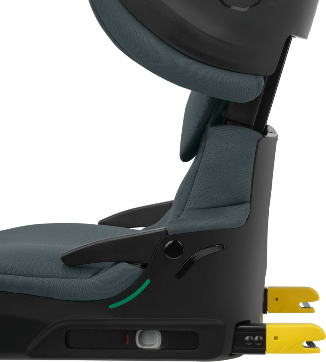 Wat vinden we goed aan de Maxi-Cosi Topaz Autostoel Full Graphite