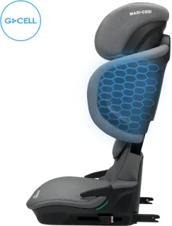 Wat vinden we goed aan de Maxi-Cosi Topaz S autostoel Full Graphite