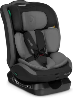 Meegroei autostoel R129 i-Size - steengrijs